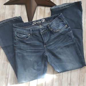 SALE⚡️SEVEN7 FLARE JEANS SZ 10